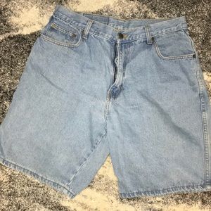 Vintage Jean Shorts